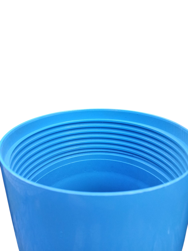 Brunnenrohrset DN115 in 6M 8M 10M 12M 14M 16M Brunnenrohr Brunnenfilter Schneidschuh – Bild 3