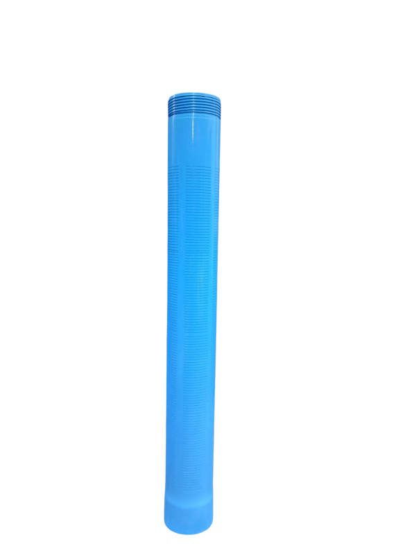 Brunnenrohrset DN115 in 6M 8M 10M 12M 14M 16M Brunnenrohr Brunnenfilter Schneidschuh – Bild 5