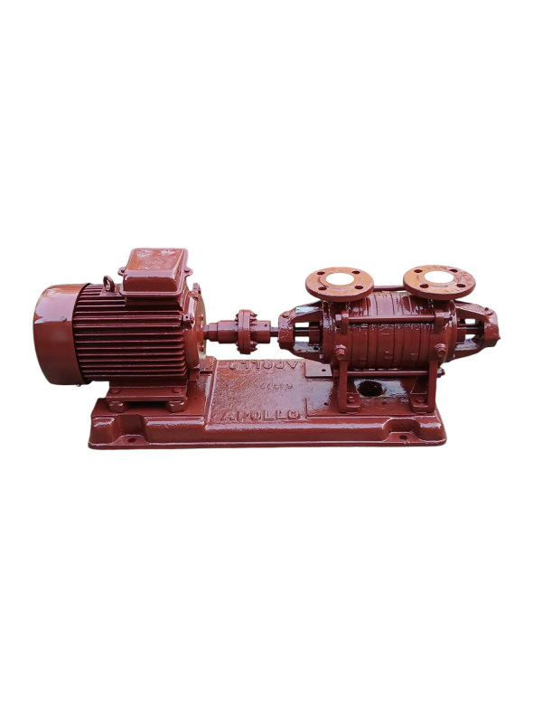 Kreiselpumpe Apollo 3WSI40/002 mit 380V 10.000 L/H Seitenkanalpumpe